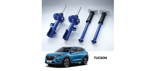 tuix dynamic shock absorbers hyundai tucson 2018-20